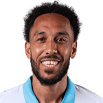 P. Aubameyang