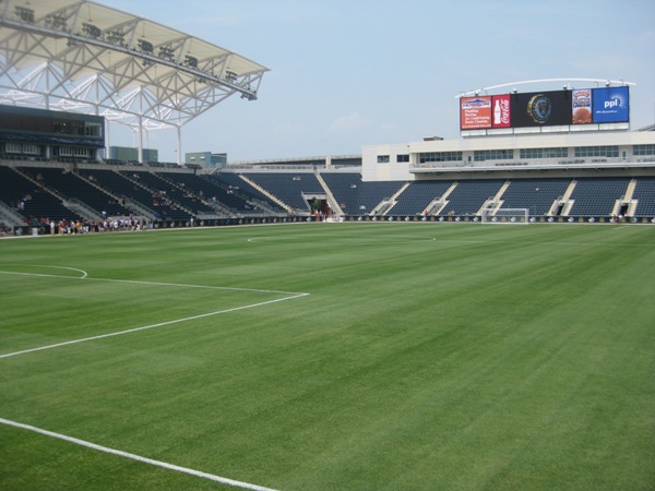 Lincoln Financial Field